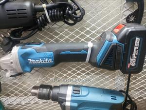 Makita Cordless Grinder - thumbnail 2