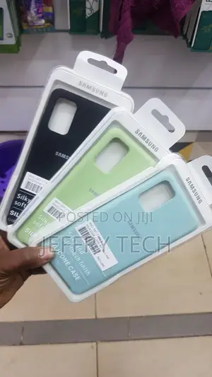 Silicone Cover Case for Samsung GALAXY S21 S21+ S21 Plus S21