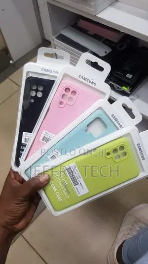 Silicone Case for Samsung Galaxy A22 5G MERCURY Silicone Cov