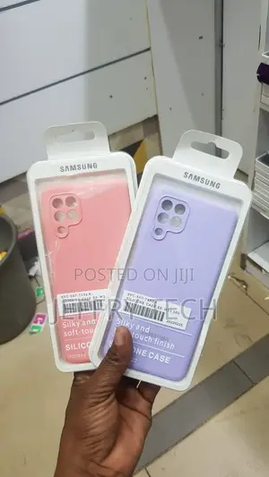 Silicone Case for Samsung Galaxy A22 5G MERCURY Silicone Cov