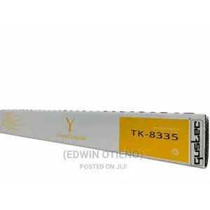 Kyocera Tk 8335 Yellow Compatible Toner