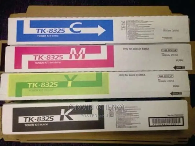 Kyocera Original - Kyocera Taskalfa 2551 Ci TK-8325
