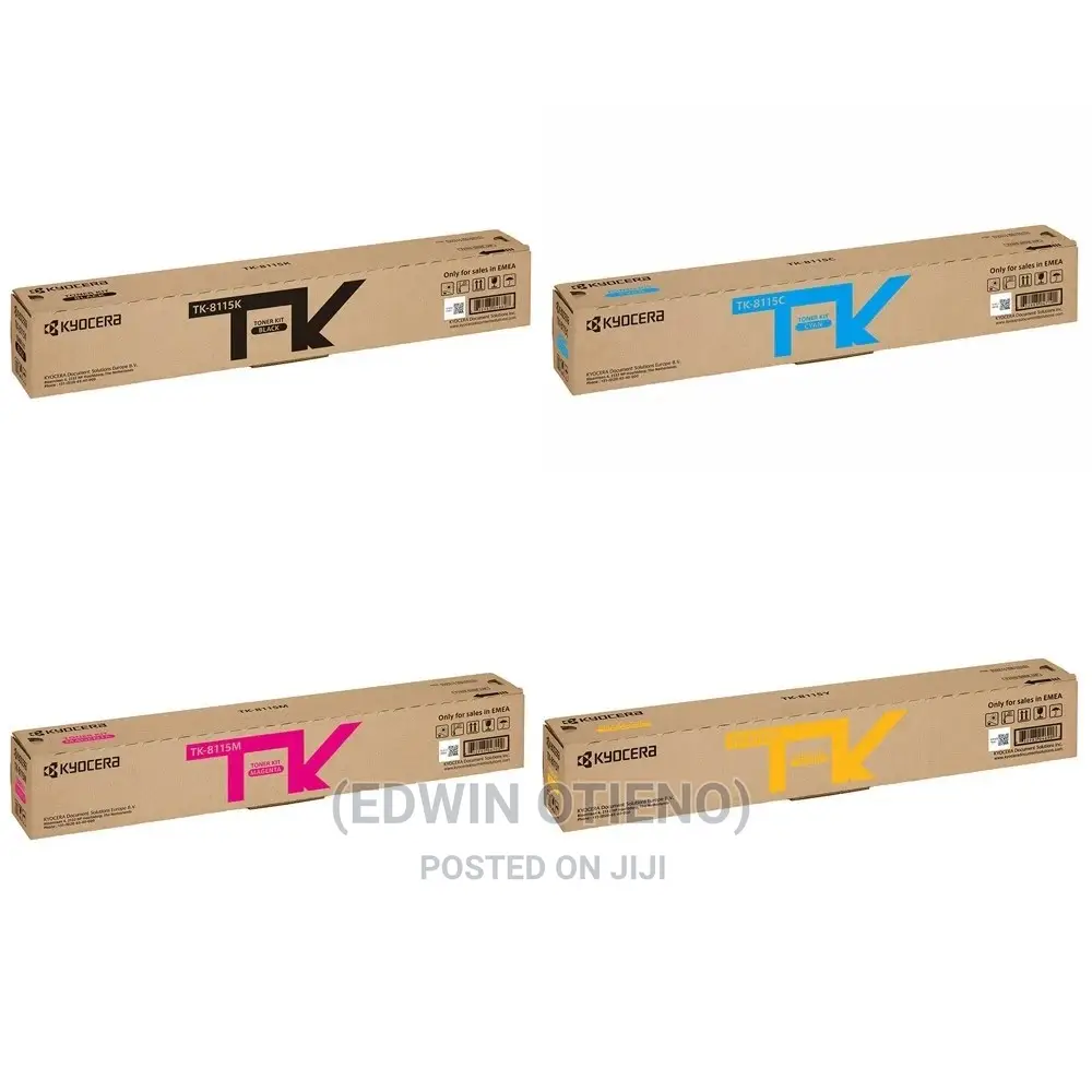 Quality Toner Cartridge Tk-8115