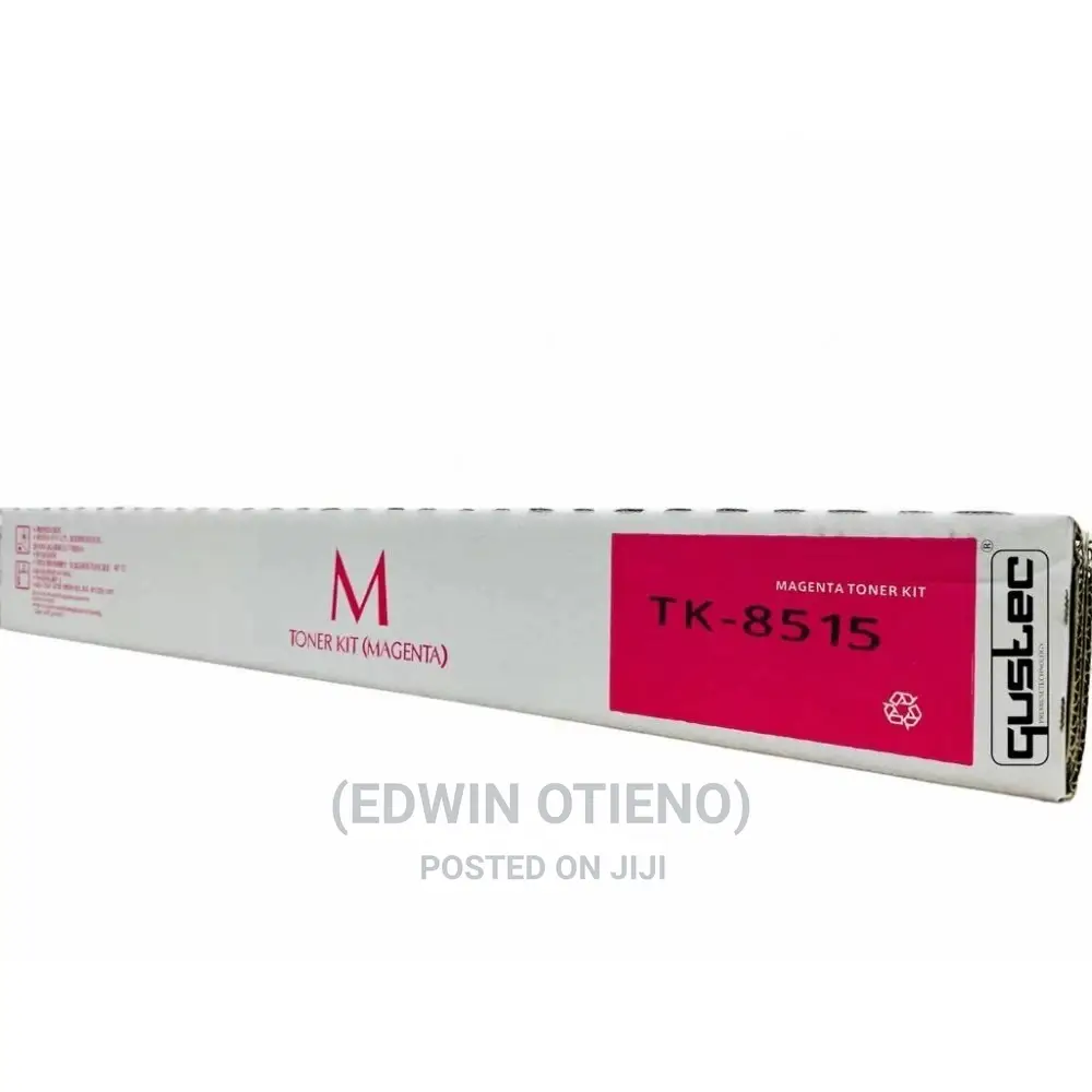 Kyocera Tk 8515 Magenta Compatible Toner