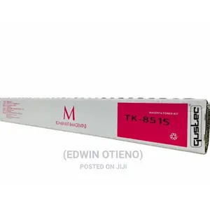 Kyocera Tk 8515 Magenta Compatible Toner