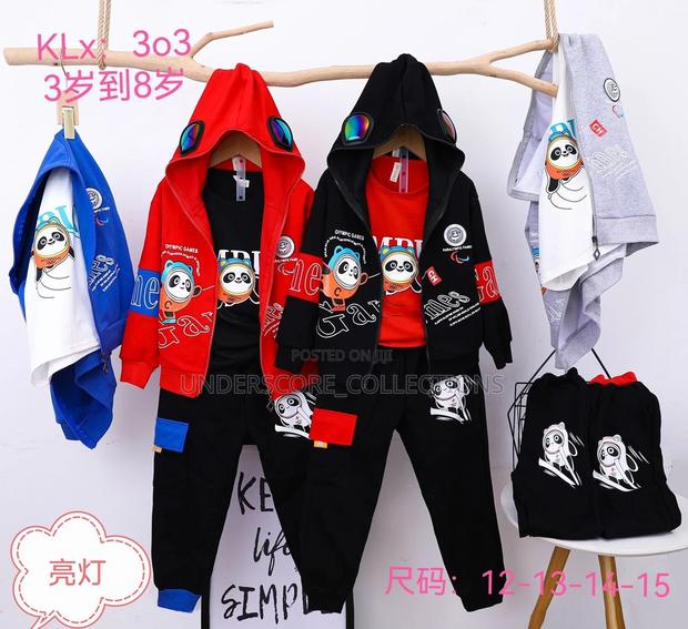 Designer 3_pc Tracks*Spiderman 1 to 7yrs* - thumbnail 4