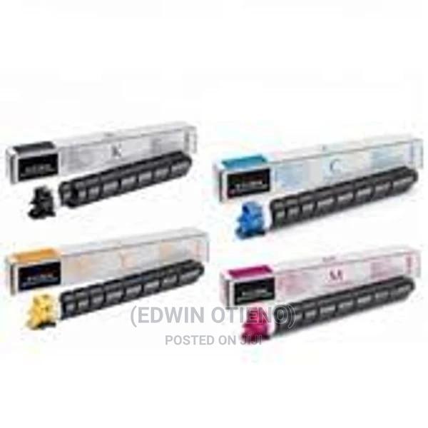 Toner Tk8525 K C M Y