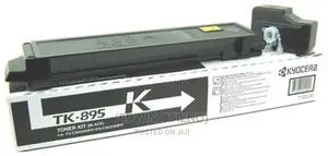 Toner Kit Black (TK-895K)