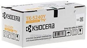 Kyocera TK-5240(Y) Toner Cartridge - thumbnail 2