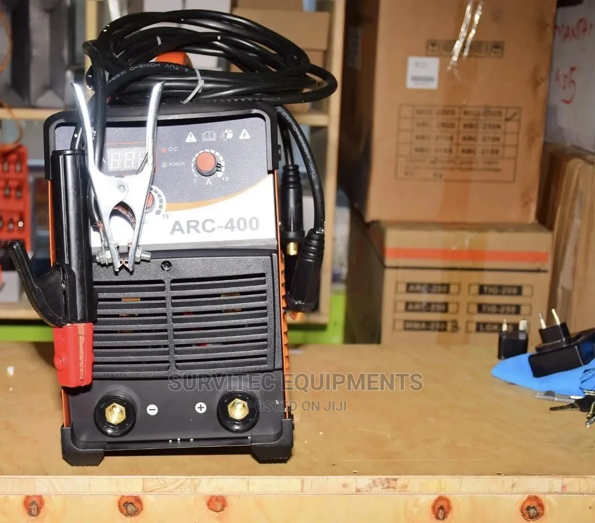 Arc/Zx7400 Welding Machine in Nairobi Central Electrical Equipment