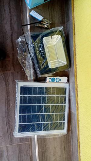 Solar Floodlight Ensave 60W Solar Flood Light Best Quality - thumbnail 2