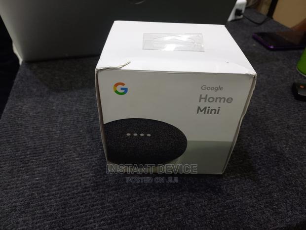 Google Home Mini Smart Speaker - thumbnail 3