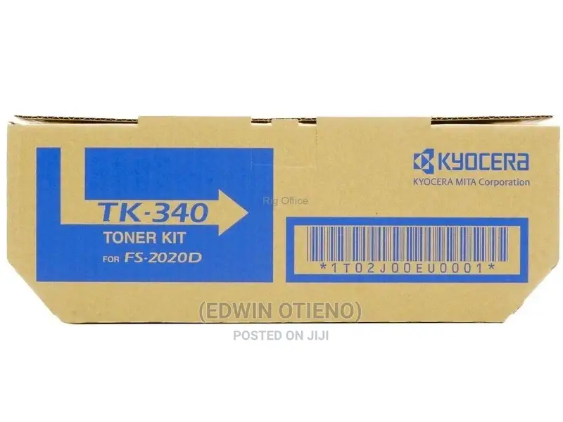 Kyocera Tk-340 Toner Black