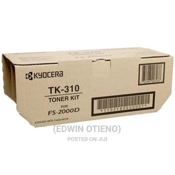 TK310 - Laser Toner Cartridge - main view