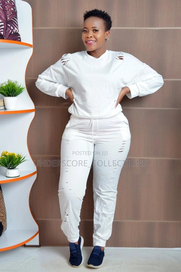 Casual Ladies Two Piece Suit - thumbnail 2