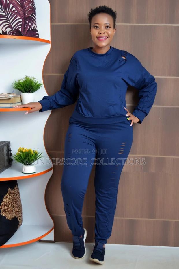 Casual Ladies Two Piece Suit - thumbnail 3