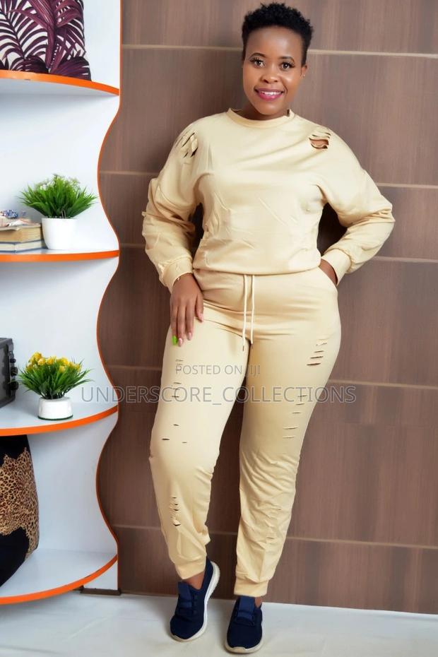 Casual Ladies Two Piece Suit - thumbnail 4