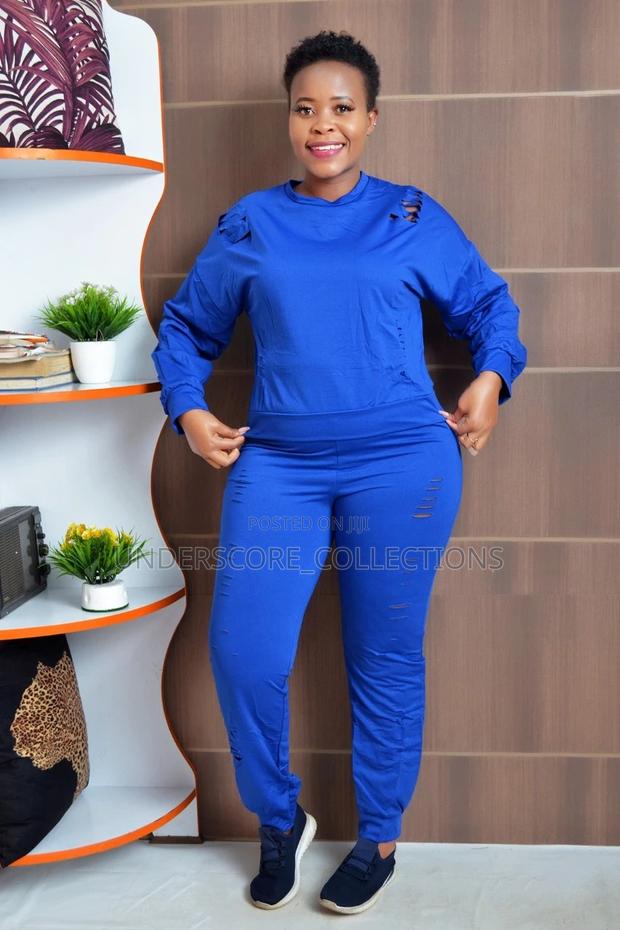 Casual Ladies Two Piece Suit - thumbnail 6