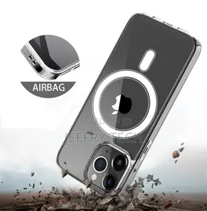Magnetic Shockproof Phone Cases for iPhone 13 12 Mini 11 Pro