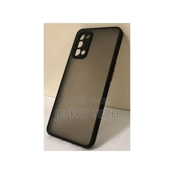 Cover Back for Oppo Reno5-Black