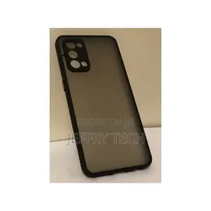 Cover Back for Oppo Reno5-Black