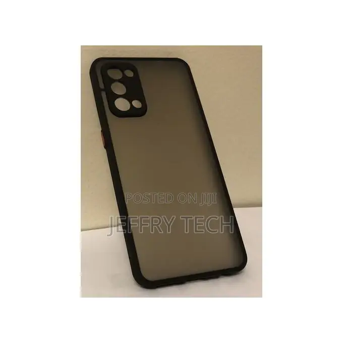 Cover Back for Oppo Reno5-Black