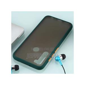 Xiaomi Redmi Note 8 Skin Hand Feeling Series Anti-Fall Fros - thumbnail 2