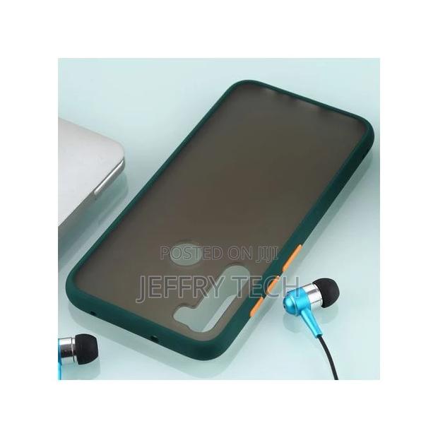 Xiaomi Redmi Note 8 Skin Hand Feeling Series Anti-Fall Fros - main view