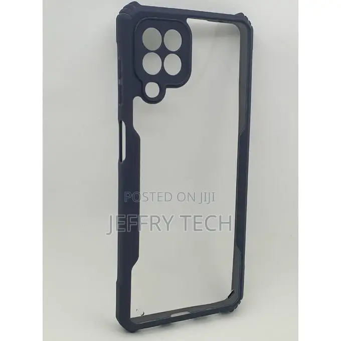 Samsung Galaxy A22 Case TPU Full Back Cover