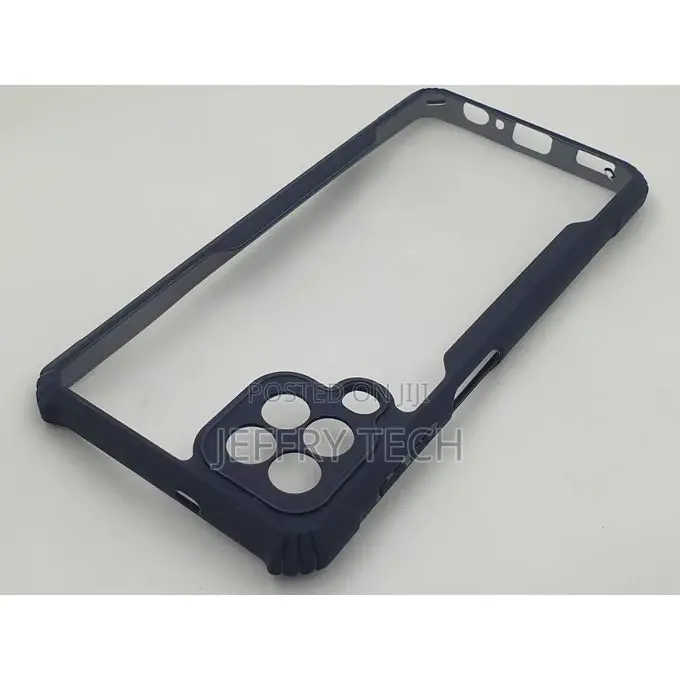 Samsung Galaxy A22 Case TPU Full Back Cover