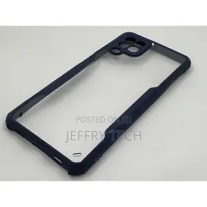 Samsung Galaxy A22 Case TPU Full Back Cover