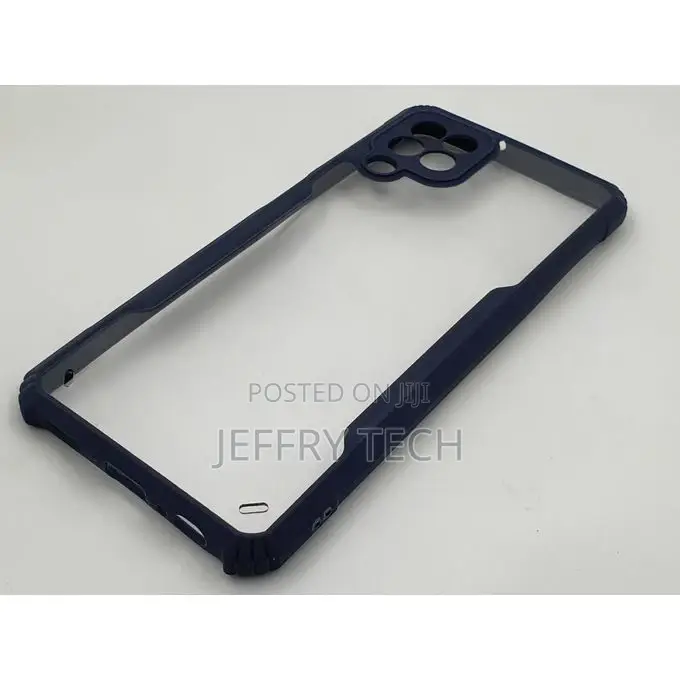Samsung Galaxy A22 Case TPU Full Back Cover