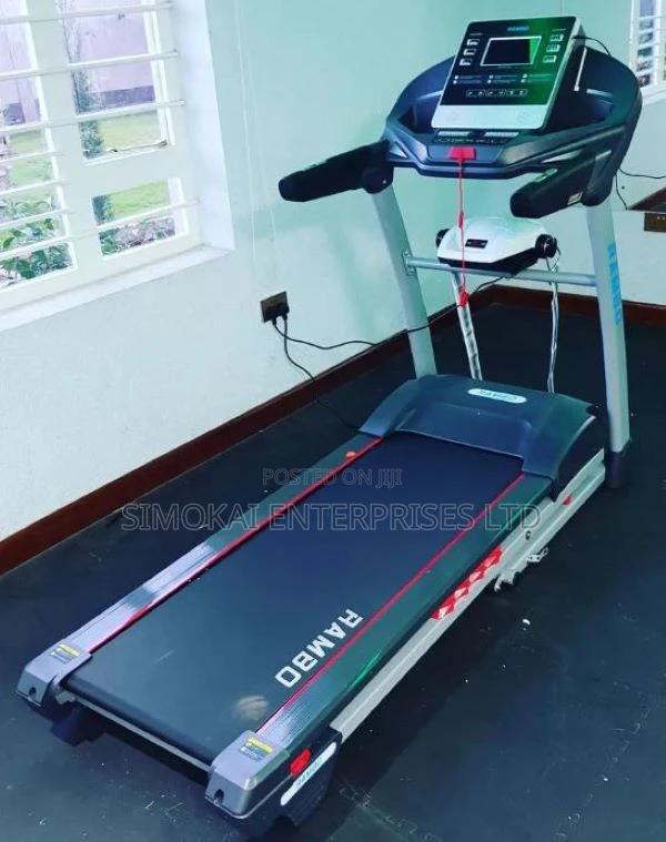 Semi Commercial Treadmill * Semi Commercial Treadmill
