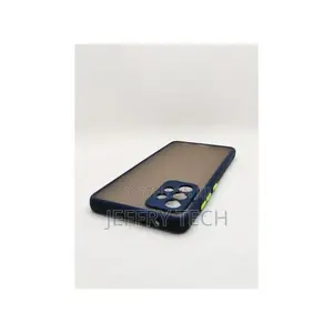 Phone Case for Samsung Galaxy A72 - DARK BLUE