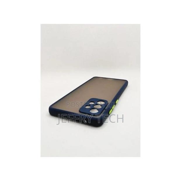 Phone Case for Samsung Galaxy A72 - DARK BLUE - main view