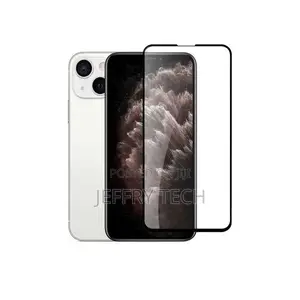 iPhone 13 13 Pro (6.1 Inch) Premium Tempered Glass Screen