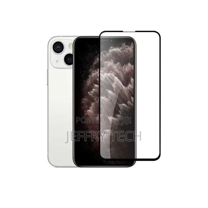 iPhone 13 13 Pro (6.1 Inch) Premium Tempered Glass Screen