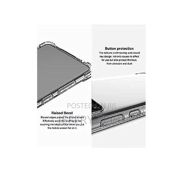 Samsung Galaxy A13 (4G) Anti Shock Transperent Case - thumbnail 2