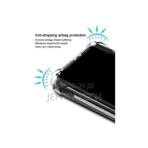 Samsung Galaxy A13 (4G) Anti Shock Transperent Case