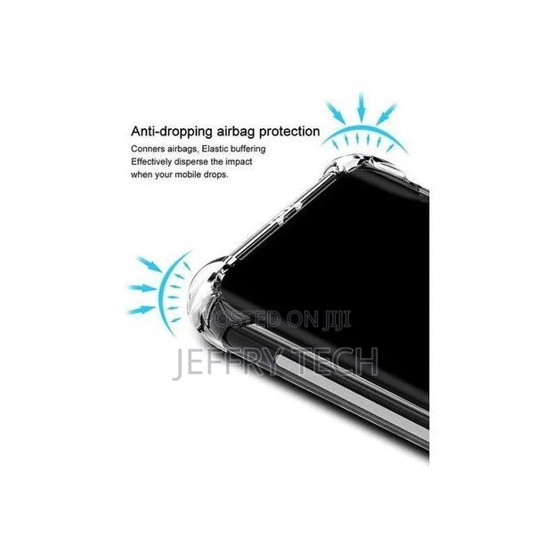 Samsung Galaxy A13 (4G) Anti Shock Transperent Case - thumbnail 3