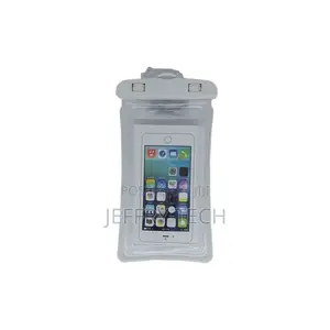 Waterproof Phone Case for Mobile Phones - Transparent