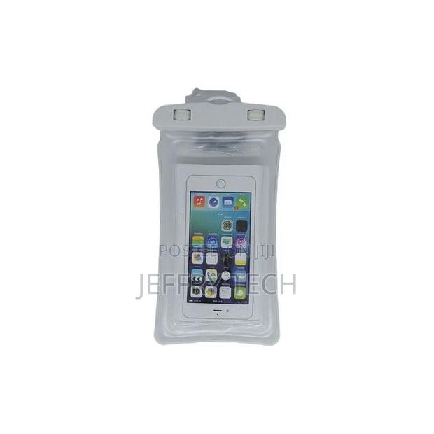 Waterproof Phone Case for Mobile Phones - Transparent