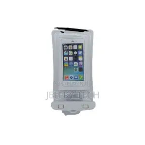 Waterproof Phone Case for Mobile Phones - Transparent