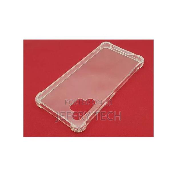 Samsung Galaxy A32 (4G) Anti Shock Transperent Case - main view