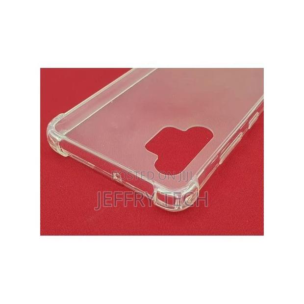 Samsung Galaxy A32 (4G) Anti Shock Transperent Case - thumbnail 2