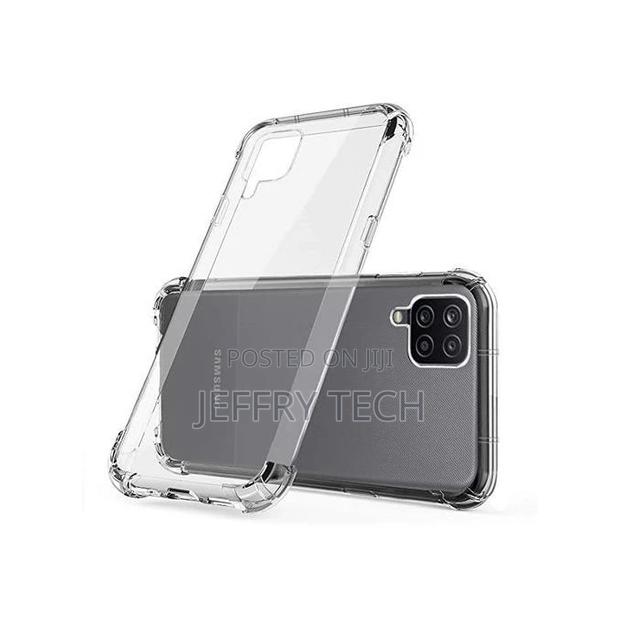 Samsung Galaxy M32 Anti Shock Transperent Case