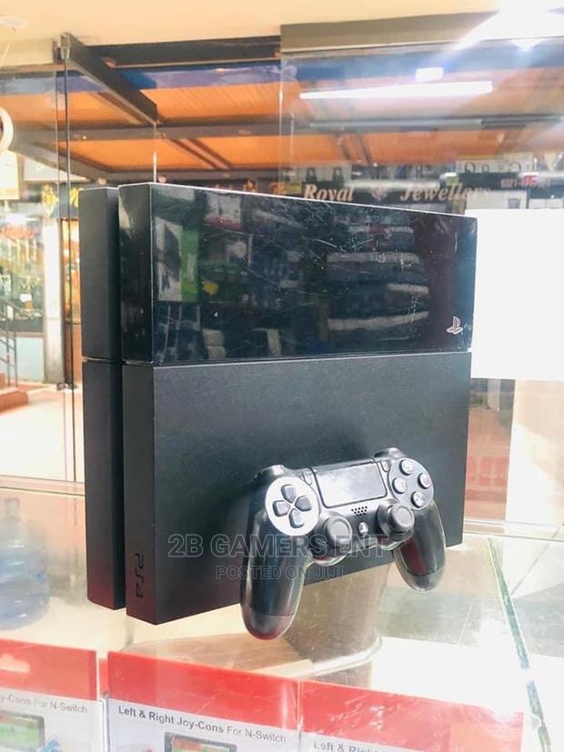 Clean Play Station 4 Standard/Phat - main view