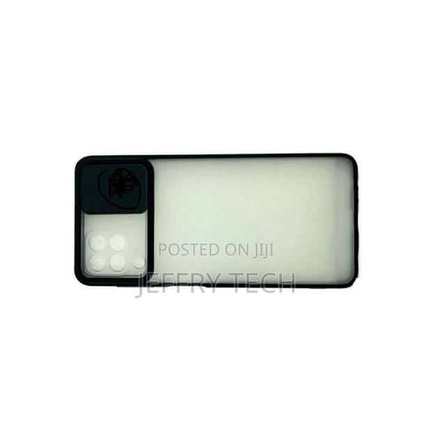 Phone Case With Slide Camera Cover for Samsung Galaxy A22 - - thumbnail 2