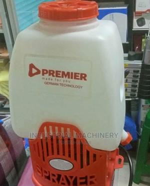 Battery Sprayer Pump - thumbnail 2