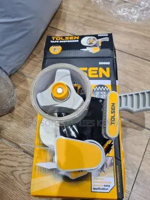 Tape Dispenser Tolsen Carton Sealer Packing Tape Gun Best
